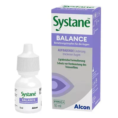 Systane Balance silmätipat, 10 ml Systane Balance silmätipat, 10 ml