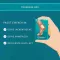 COMPEED Rakkulakipsi extreme, 5 kpl