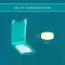 COMPEED Rakkulakipsi extreme, 5 kpl