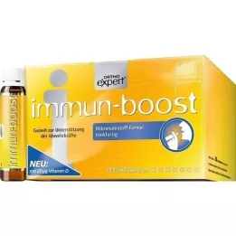 IMMUN-BOOST Orthoexpert-juoma-ampullit, 28X25 ml