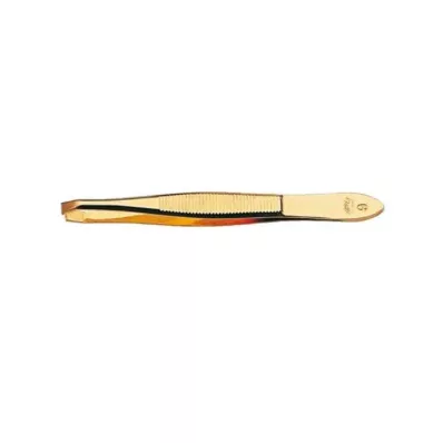NIPPES Pinsetit kullatut No.9G, 1 kpl NIPPES Pinsetit kullatut No.9G, 1 kpl