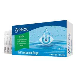 ARTELAC EDO Silmätipat, 30X0,6 ml