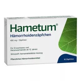 HAMETUM peräpuikot, 10 kpl