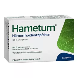 HAMETUM peräpuikot, 25 kpl