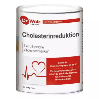 CHOLESTERINREDUKTION Dr.Wolz-jauhe, 224 g