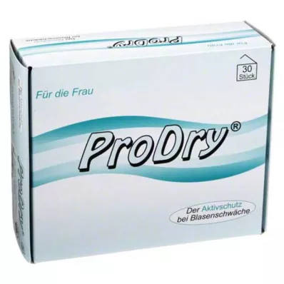 Prodry aktiivinen suojainkontinenssi, 30 kpl