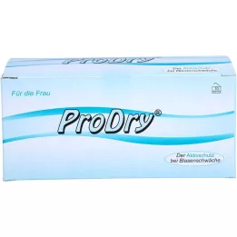 PRODRY Active Protection -inkontinenssitamponi, 10 kpl