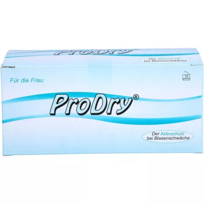 PRODRY Active Protection -inkontinenssitamponi, 10 kpl