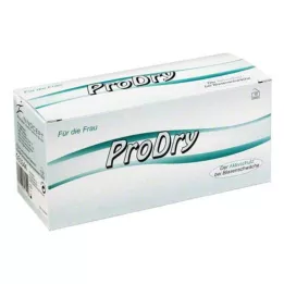 PRODRY Active Protection -inkontinenssitamponi, 10 kpl