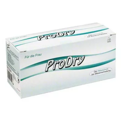 PRODRY Active Protection -inkontinenssitamponi, 10 kpl
