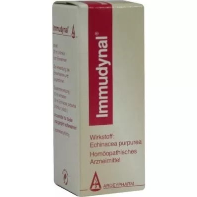 IMMUDYNAL emätintinktuura, 20 ml