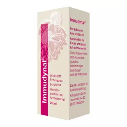 IMMUDYNAL emätintinktuura, 20 ml