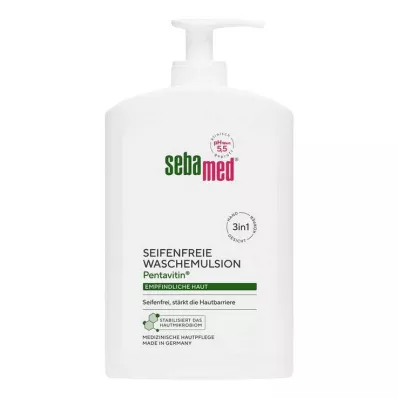 Sebamed nestemäinen pesuemulsio, 400 ml Sebamed nestemäinen pesuemulsio, 400 ml