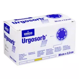 URGOSORB 30 cm tamponadit, 5 kpl