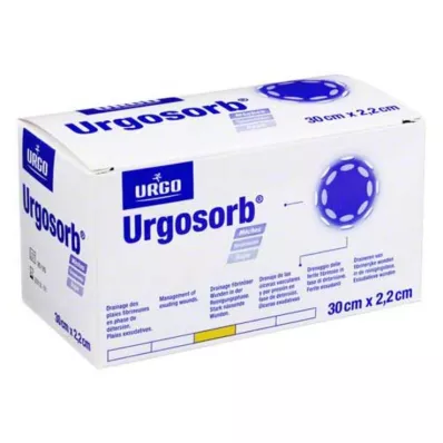 Urgosorb 30 cm tamponaatit, 5 kpl Urgosorb 30 cm tamponaatit, 5 kpl