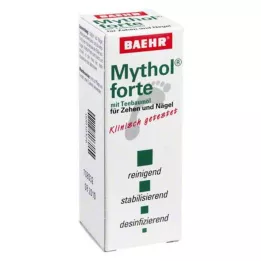 MYTHOL forte-liuos, 30 ml