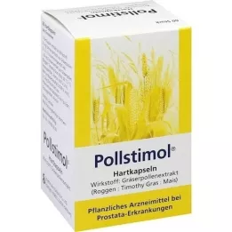 POLLSTIMOL Kovat kapselit, 60 kpl