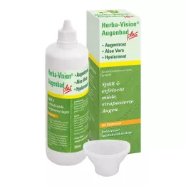 Herba-Vision silmäkylpy plus, 200 ml
