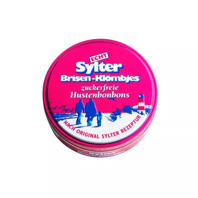 Real Sylter Brisen Klömbjes sokeriton, 70 g Real Sylter Brisen Klömbjes sokeriton, 70 g