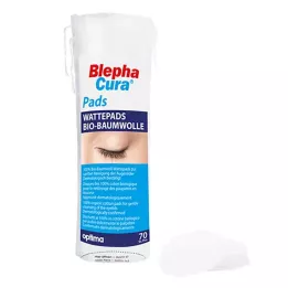 BLEPHACURA Tyynyt, 70 kpl