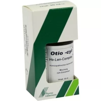 OTIO-cyl Ho-Len-Complex tippoja, 30 ml
