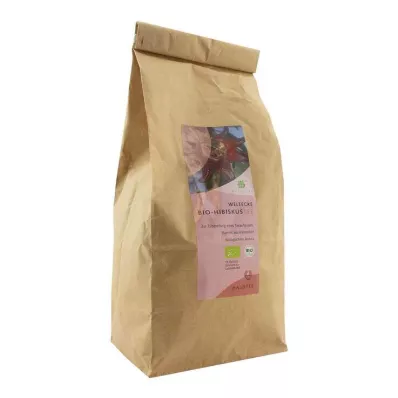 HIBISKUSTEE Luomu, 600 g