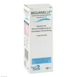 BIGUANELLE Emättimen liuos, 100 ml