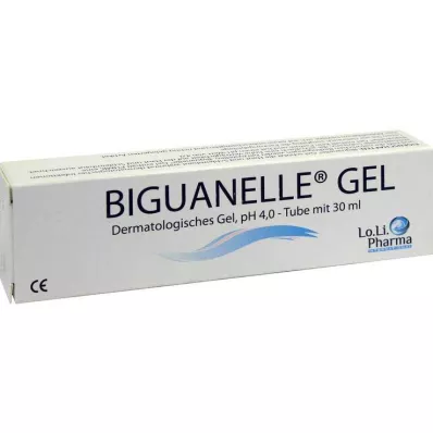 BIGUANELLE Geeli, 30 ml