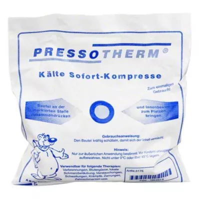 PRESSOTHERM Pikakylmäpakkaus, 1 kpl