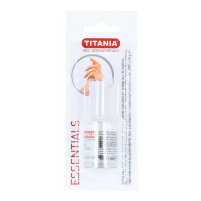 Kynsien pureskelun lopetusneste Titania (10 ml)
