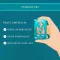 Compeed® läpipainopakkaus kipsisekoituspakkaus, 5 kpl