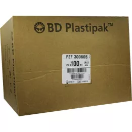 BD PLASTIPAK Haava- ja rakkulasuihke, katetrointiliuos 100 ml, 25 kpl