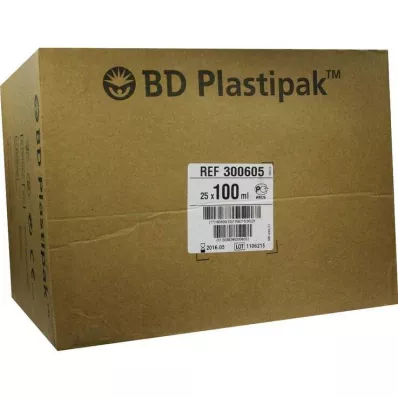 BD PLASTIPAK Haava- ja rakkulasuihke, katetrointiliuos 100 ml, 25 kpl