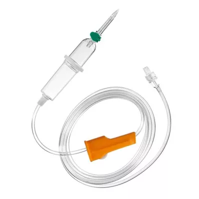 Intrafix Air P 150cm Luer Lock, 1 kpl Intrafix Air P 150cm Luer Lock, 1 kpl