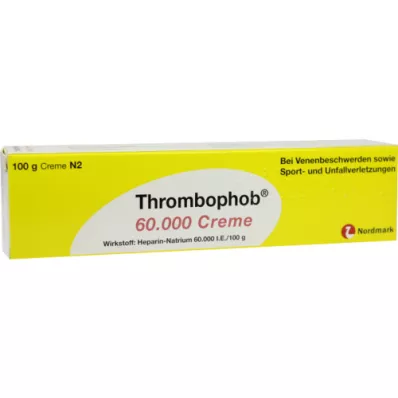 THROMBOPHOB 60.000 kerma, 100 g