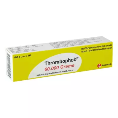 THROMBOPHOB 60.000 kerma, 100 g