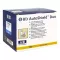 BD AUTOSHIELD Duo-turvakynäneulat 8 mm, 100 kpl