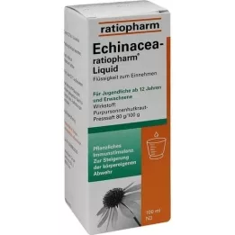 ECHINACEA-RATIOPHARM Neste, 100 ml