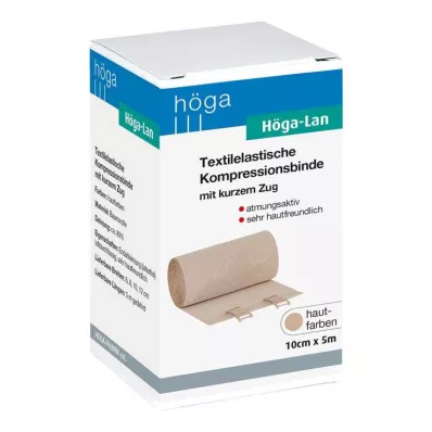 Höga Lan lyhyt venytysside 10cmx5m, 1 kpl Höga Lan lyhyt venytysside 10cmx5m, 1 kpl