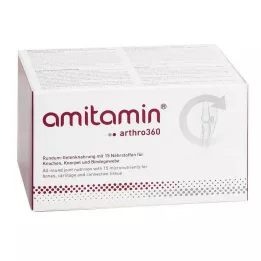 AMITAMIN arthro360 Kapselit, 120 kapselia, 120 kapselia