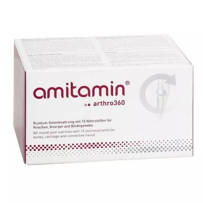 AMITAMIN arthro360 Kapselit, 120 kapselia, 120 kapselia
