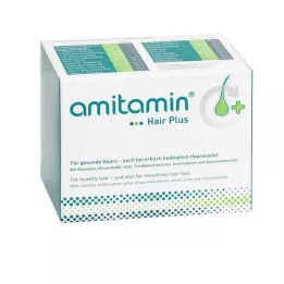 AMITAMIN Hair Plus kapselit, 60 kapselia