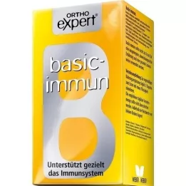 BASIC IMMUN Orthoexpert-kapselit, 60 kapselia
