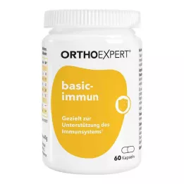 BASIC IMMUN Orthoexpert-kapselit, 60 kapselia