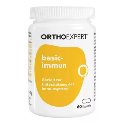 Basic Immun Orthoexpert kapselit, 60 kpl