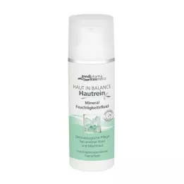 HAUT IN BALANCE Mineraalinen kosteusneste, 50 ml