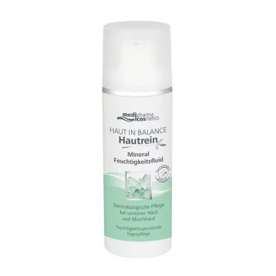 Skin in Balance Mineral Moisturizing Fluid, 50 ml Skin in Balance Mineral Moisturizing Fluid, 50 ml