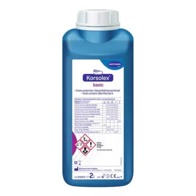 Korsolex Basic konsentraatti, 2 l