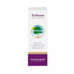 Teepuuöljy laatikossa, 10 ml