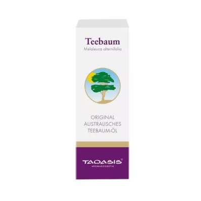 TEEBAUM ÖL TAOASIS ulkokartongissa, 10 ml